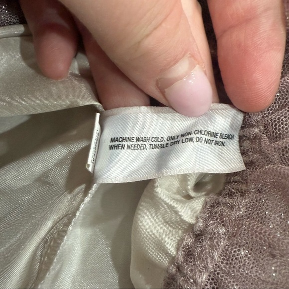 Baby gap shimmery skirt 
Size 5 - Picture 6 of 6